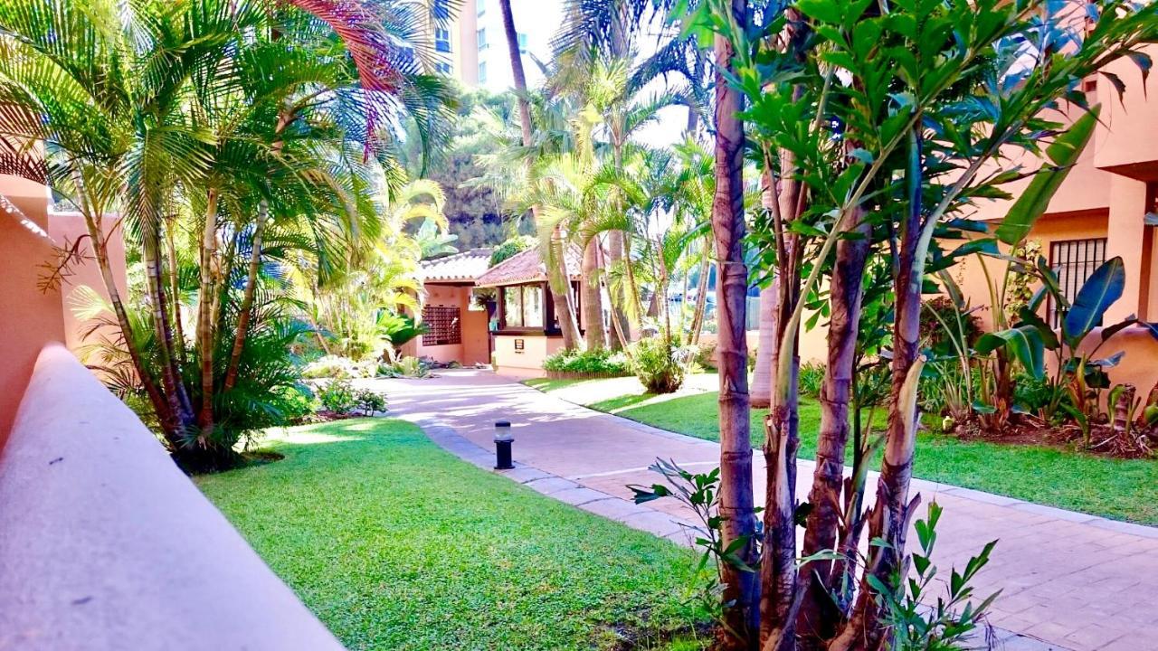 Marbella - Alicate Beachfront Apartment-9 Eksteriør bilde
