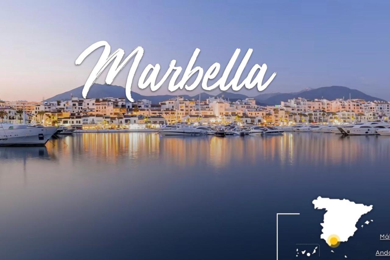Marbella - Alicate Beachfront Apartment-9 Eksteriør bilde