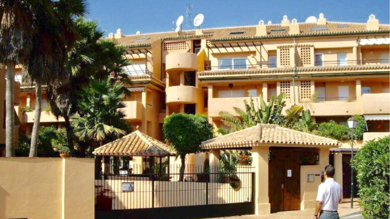 Marbella - Alicate Beachfront Apartment-9 Eksteriør bilde