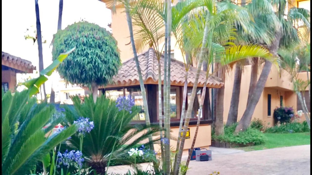 Marbella - Alicate Beachfront Apartment-9 Eksteriør bilde