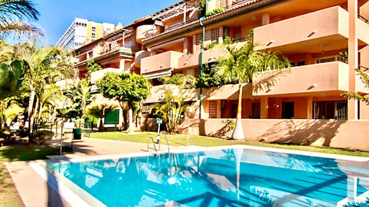 Marbella - Alicate Beachfront Apartment-9 Eksteriør bilde