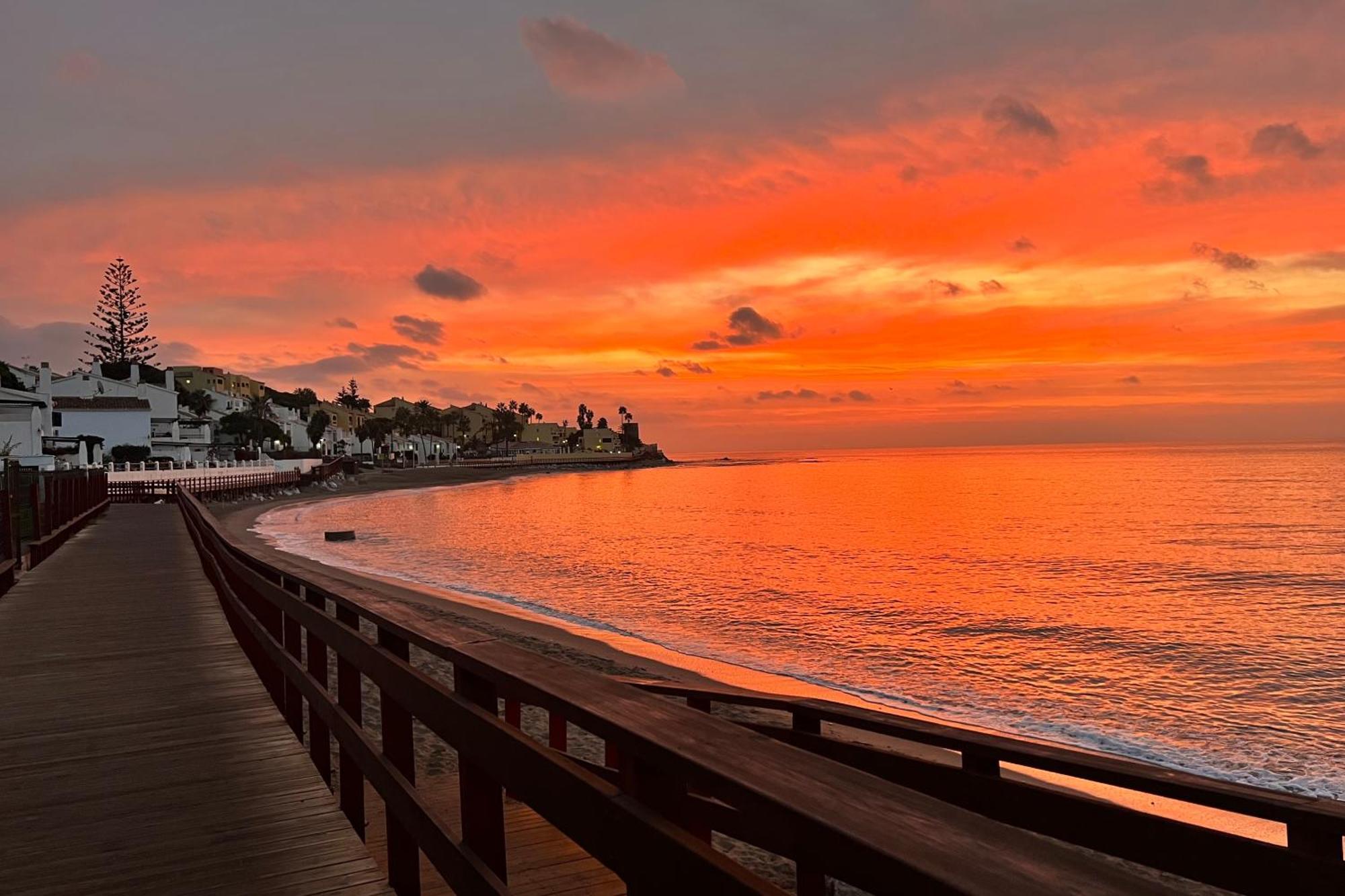 Marbella - Alicate Beachfront Apartment-9 Eksteriør bilde