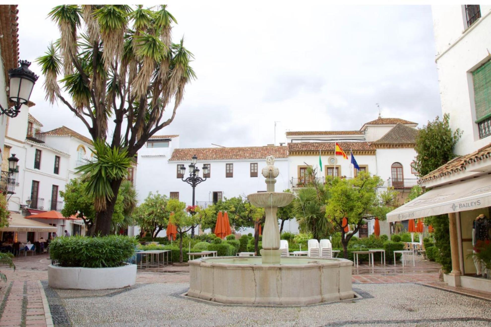 Marbella - Alicate Beachfront Apartment-9 Eksteriør bilde